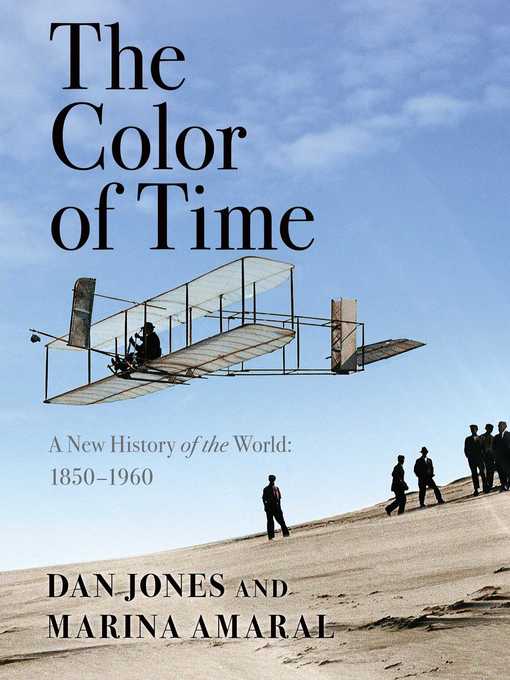 Title details for The Color of Time by Dan Jones - Wait list